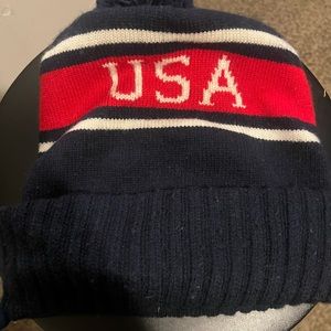 Ralph Lauren beanie